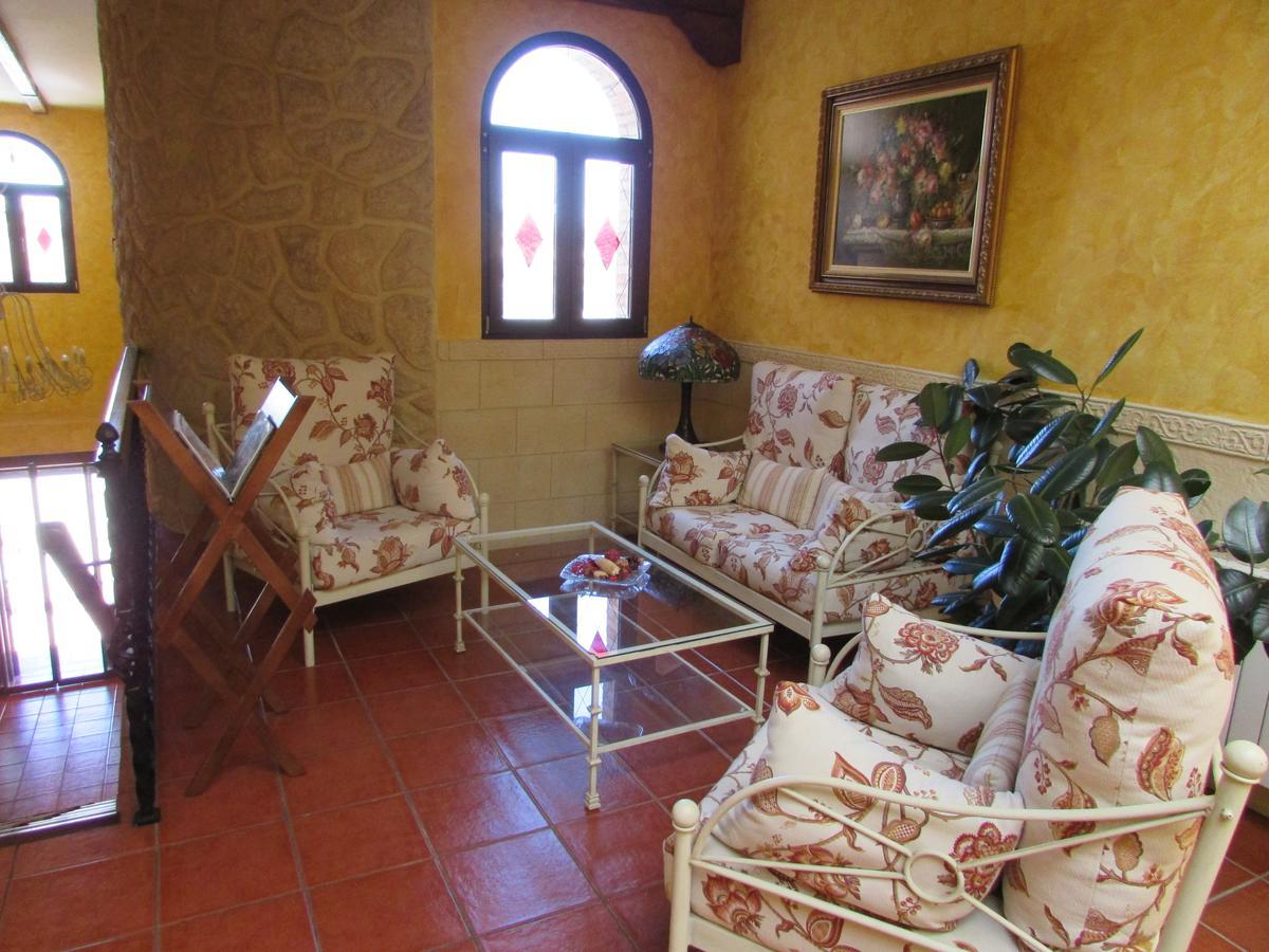 Hotel Real Castillo La Guardia  Buitenkant foto